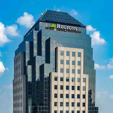 Regions Bank Building